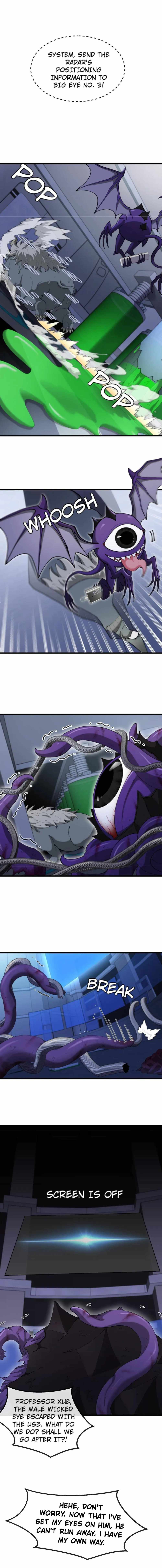 I Am The Monster Overlord Chapter 19 10